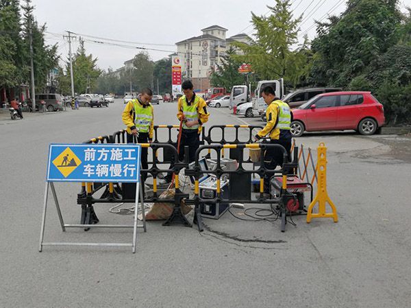 地下管道非开挖修复