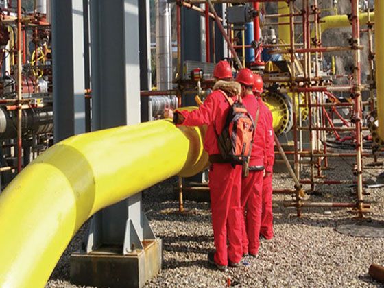 油气管道检测与评价