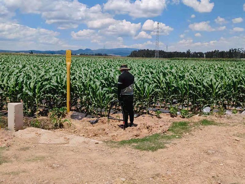 地下管线探测与测量